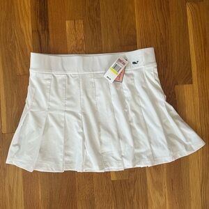Vineyard Vines White Cap Skirt